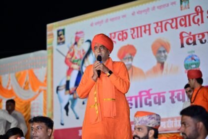 Mahant Pratap Puri Ji Maharaj – Spiritual leader and political figure from Rajasthan