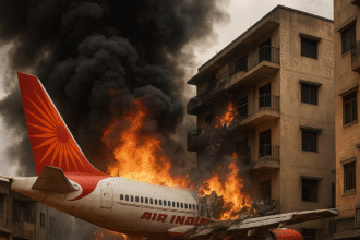 AI171 विमान दुर्घटना के बाद टाटा ग्रुप द्वारा सहायता की घोषणा और राहत कार्य