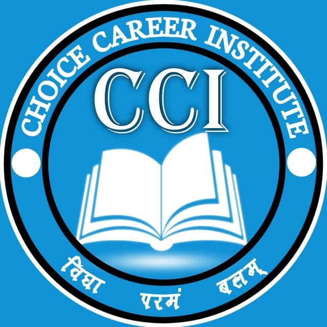 Logo of CCI Institute - Competitive Exam Coaching Center based in Barmer, Rajasthan