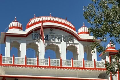 जसदेर धाम बाड़मेर का शिव शक्ति मंदिर और तालाब -धार्मिक और प्राकृतिक सौंदर्य से भरपूर स्थल