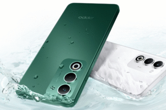 Oppo A5 5G स्मार्टफोन का डिजाइन कैमरा और डिस्प्ले फीचर्स