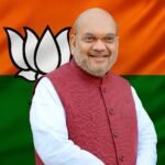 अमित शाह का चित्र, भारतीय गृहमंत्री और भाजपा नेता