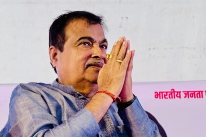 नितिन गडकरी