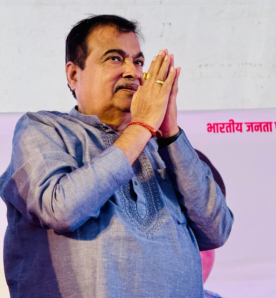 नितिन गडकरी