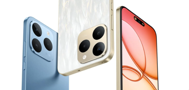 रियलमी 15T स्मार्टफोन-स्लिम डिज़ाइन और AI डुअल कैमरा